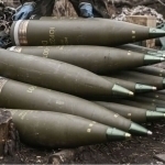 Украина 2025 йилда Чехия сабаб 850 минг снаряд олди