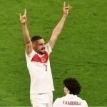 Turkiya UEFA'ning Demiral borasidagi qarorini noxolis hisobladi