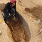 Boysunda ikki ming yillik tarixga ega qabr va buyumlar topildi (foto)