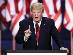 Tramp Kanadaga tahdid qildi