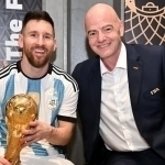 Argentina Infantinoni qo‘llab-quvvatladi