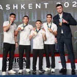 O‘zbekistonlik bokschilar Parij Olimpiadasiga qanday yo‘llanma oladi?