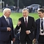 German President to visit Uzbekistan