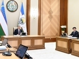 O‘tgan yili O‘zbekistonda 7 ming tonna uran ishlab chiqarildi