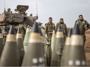 Sloveniya Isroilga qurol embargosini joriy qildi