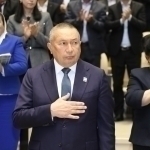 Ergash Soliyev was confirmed as governor of Jizzakh region