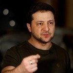 Рус қўшинлари бир ҳафтада ҳеч қандай муваффақиятга эришолмади – Зеленский