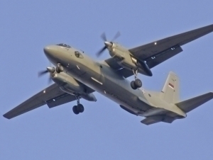 Qrimda samolyot qulab tushdi. O‘nlab qurbonlar bor