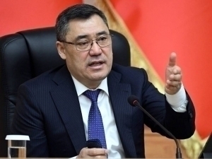 Жиноятчилик билан курашиш коррупция билан курашишдан осонроқ – Жапаров