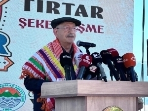 “Bizga hokimiyatni bering”. Qilichdoro‘g‘li yuruklardan ovoz so‘radi