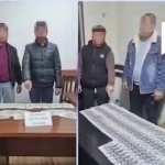 In Tashkent, individuals were apprehended for selling counterfeit US dollars totaling 71,200