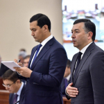 Беҳзод Мусаев Бош вазир ўринбосари лавозимига тайинланди 