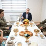 Halok bo‘lgan harbiylarning oilasiga beriladigan imtiyozlar ko‘payadi
