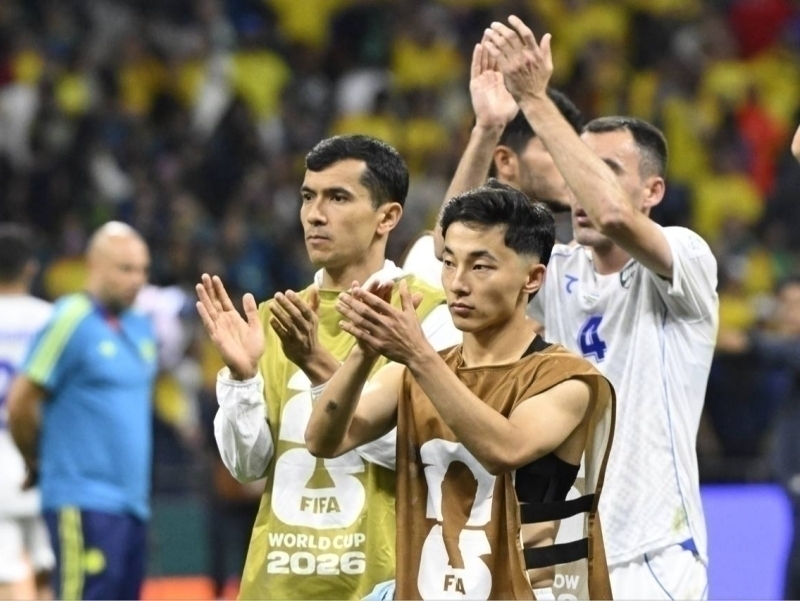 Opta assesses Uzbekistan’s chances of reaching World Cup playoffs