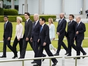 Эроннинг Исроилга ҳужуми ортидан G7 етакчилари шошилинч йиғилиш ўтказади