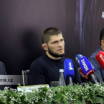 UFC Prezidenti Konorning jangi oldidan Habib bilan uchrashadi