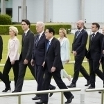 Эроннинг Исроилга ҳужуми ортидан G7 етакчилари шошилинч йиғилиш ўтказади