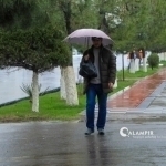 Ertaga ayrim hududlarda yomg‘ir yog‘ishi mumkin