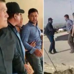 Сурхондарёда маҳалла раиси ўқитувчилар билан жанжаллашди