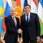 Putin Qirg‘iziston fuqarolari uchun “migratsiya amnistiyasi”ni o‘tkazishga qaror qildi