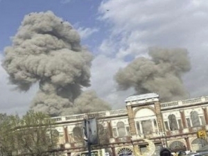 Пезешкиёнга суиқасд: Исроил Эрондаги Президент қароргоҳига ҳужум қилди