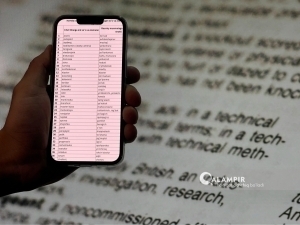 Parol emas o‘ron. 40 ta xorijiy atamaning o‘zbekcha muqobili tasdiqlandi