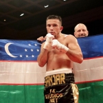 Sanjarbek Rahmonovning keyingi jangi qachon o‘tkazilishi ma’lum bo‘ldi
