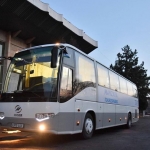 “Toshkent - Bishkek” xalqaro avtobus reysi qayta yo‘lga qo‘yildi