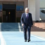 Mirziyoyev Turkiyaga jo‘nab ketdi 