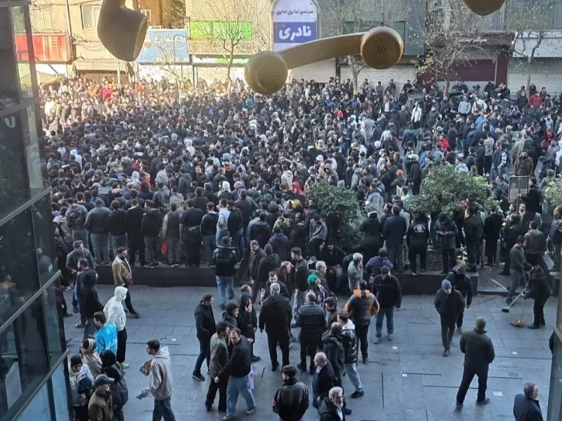 Germaniyada futbol o‘yinida katta janjal sodir bo‘ldi (video)