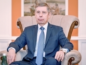 Озарбайжон Россия элчисига нота топширди