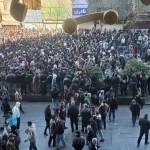 Germaniyada futbol o‘yinida katta janjal sodir bo‘ldi (video)