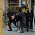 The criminal case opened against Buzruk is also being considered in court