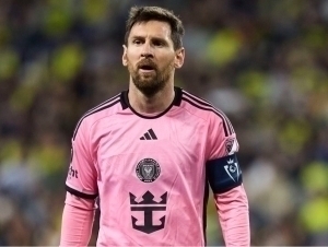 Messi MLS yulduzlari o‘yinini o‘tkazib yuboradi