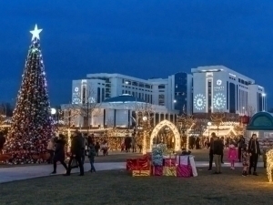 Yangi yil kuni ob-havo qanday bo‘ladi?