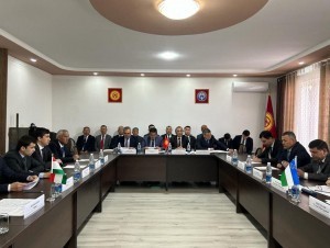 O‘zbekiston, Qirg‘iziston va Tojikiston chegara masalasini muhokama qildi