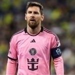 Messi MLS yulduzlari o‘yinini o‘tkazib yuboradi