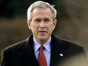 AQSHning sobiq Prezidenti Bush Zelenskiy bilan uchrashmoqchi
