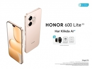 HONOR 600 Lite: Металл корпус. Флагман даражасидаги муҳандислик