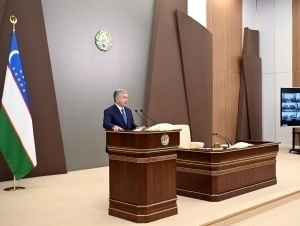 Prezident Sergelidagi mahallalarni yoritish muammosini hal qilishga 10 kun muhlat berdi