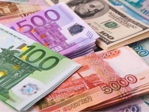 Доллар, евро ва рубль курси яна тушди