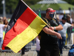 Германия карантин муддатини узайтиришга тайёрланмоқда