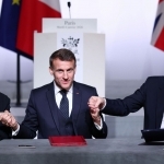 Fransiya va Buyuk Britaniya Ukrainaga qo‘shin yuborishga tayyor