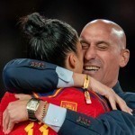 Futbolchiga tegajog‘lik qilgan UEFA vitse-prezidenti iste’foga chiqdi 