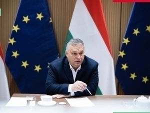 Yevroparlament Orbanni ovoz berish huquqidan mahrum qilmoqchi