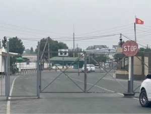 Qirg‘iziston bilan chegaradagi “Tul” nazorat-o‘tkazish punkti yopildi