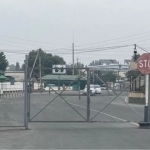 Checkpoint “Tul” on the border with Kyrgyzstan closed