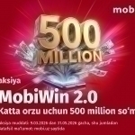 10 soniyada 500 million so‘m: Mobiuz abonentlar uchun noyob aksiya boshladi