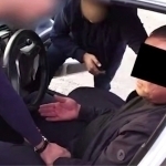 Тошкент вилоятида солиқчи 5 минг доллар билан қўлга тушди (видео)