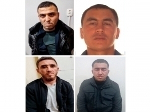 Thieves targeting Gentra cars were apprehended in Ferghana
